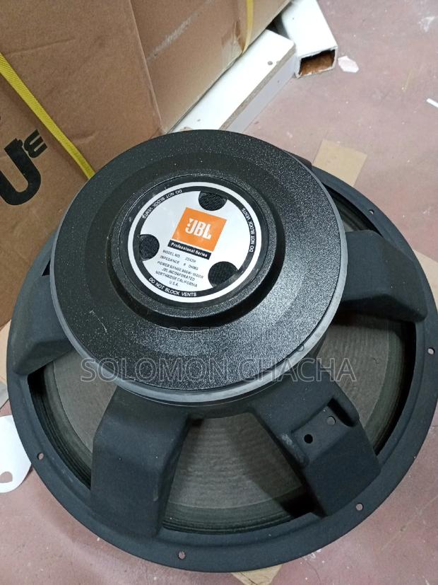 Naked Jbl Double Magnet 18inch Speaker 1600W - thumbnail 3