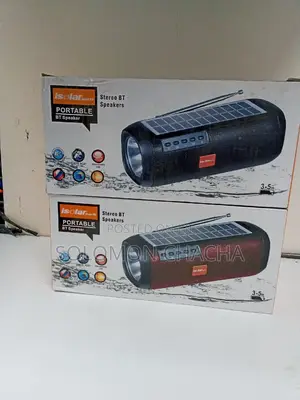 Solar Portable Radio