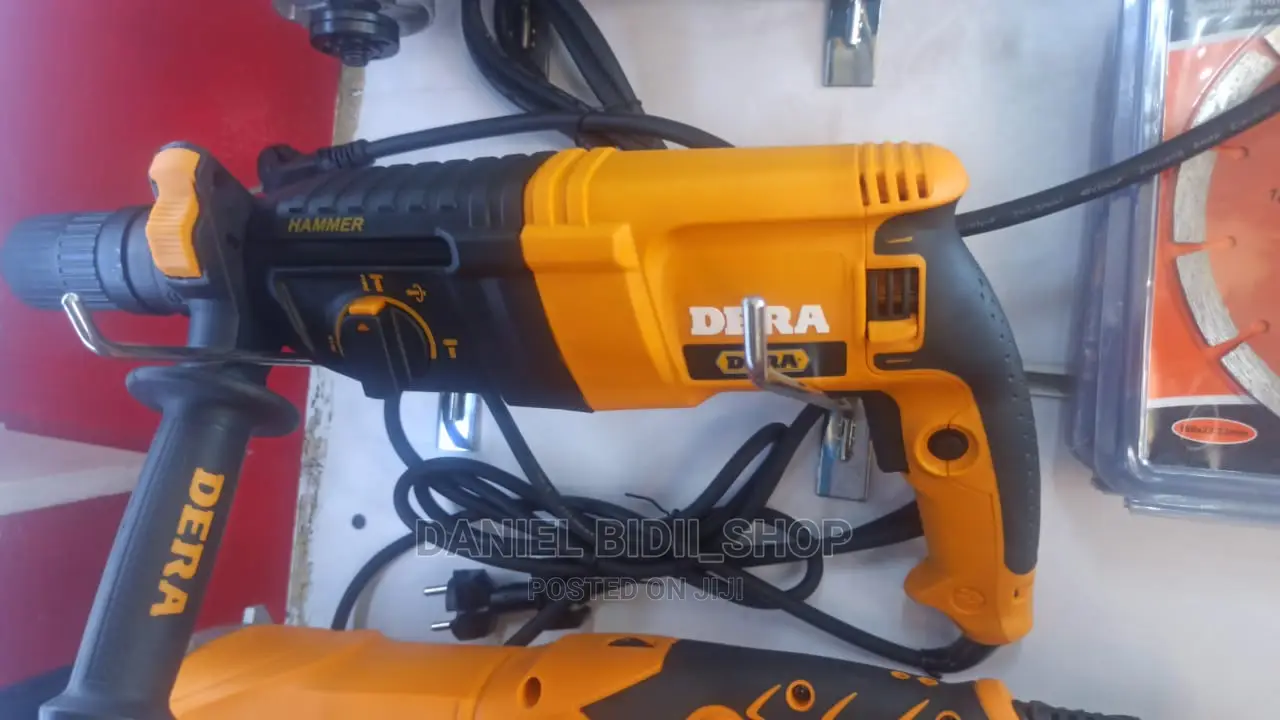 Dera Rotary Hammer