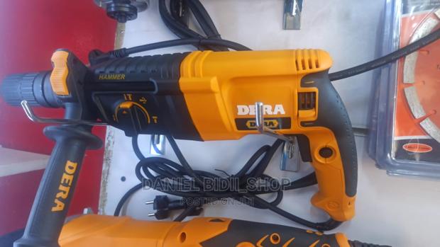 Dera Rotary Hammer