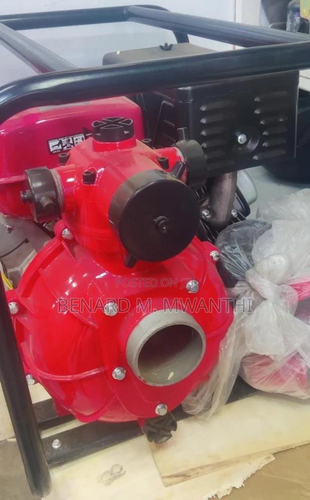 15hp Petrol Waterpump - thumbnail 2