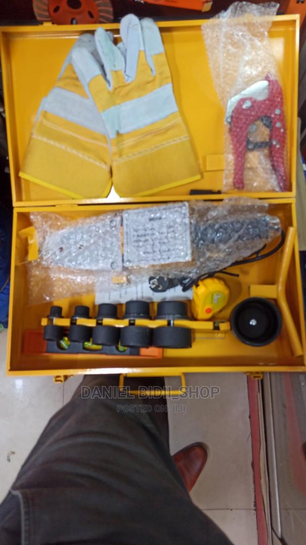 Big Ppr Welding Machine - main view