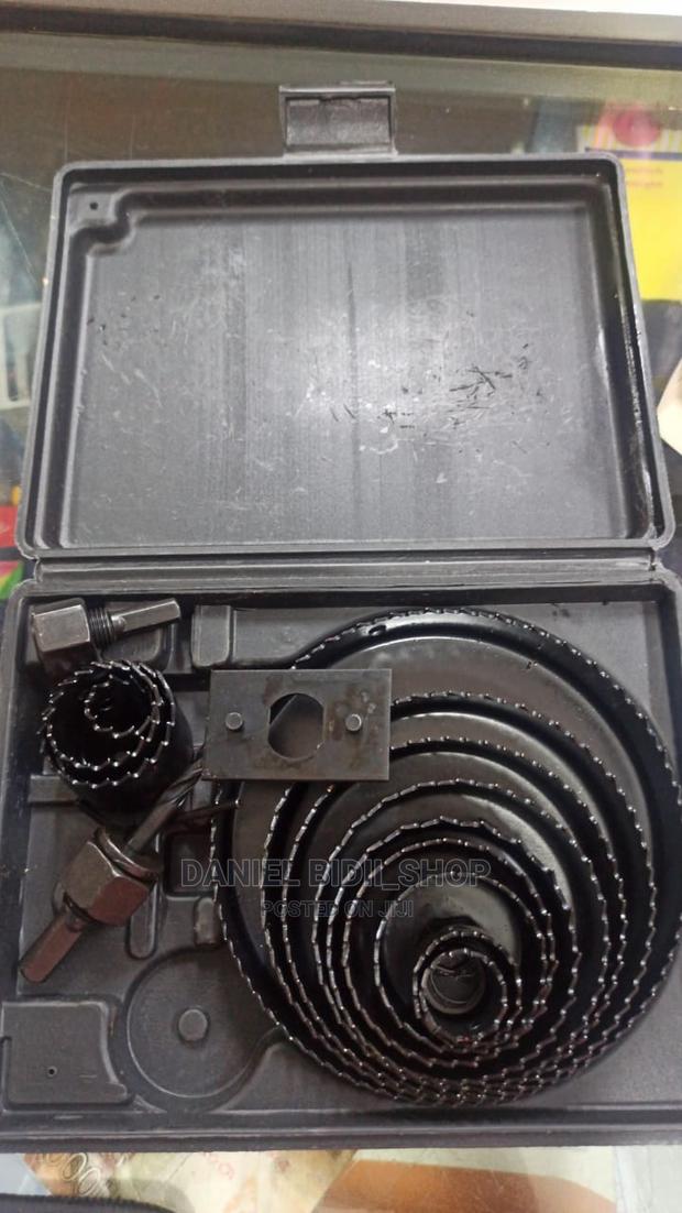 16pcs Hole Saw Set