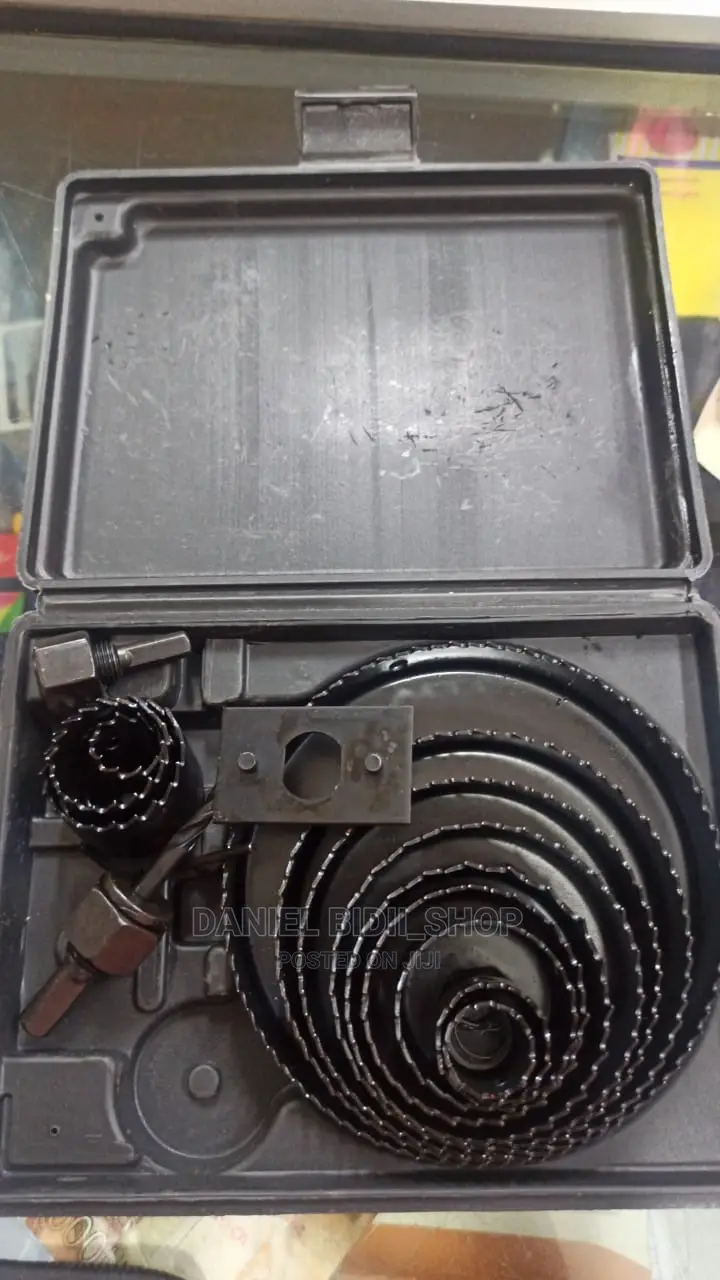 16pcs Hole Saw Set