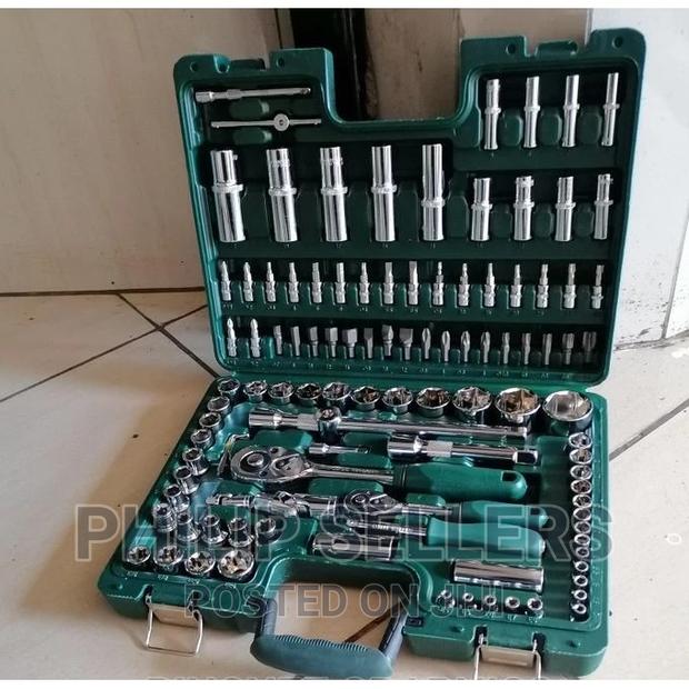 Strong Heavy-Duty Heat-Treated Chrome-Vanadium