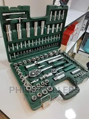 Strong Heavy-Duty Heat-Treated Chrome-Vanadium