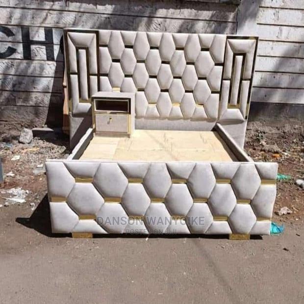 5 by 6 Poss Bed on Sale - main view