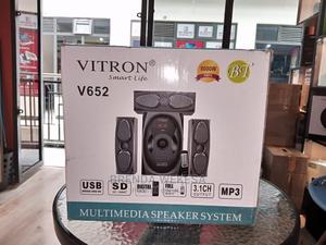 Vitron Home Theater Bluetooth Speaker Sub-Woofer - thumbnail 2