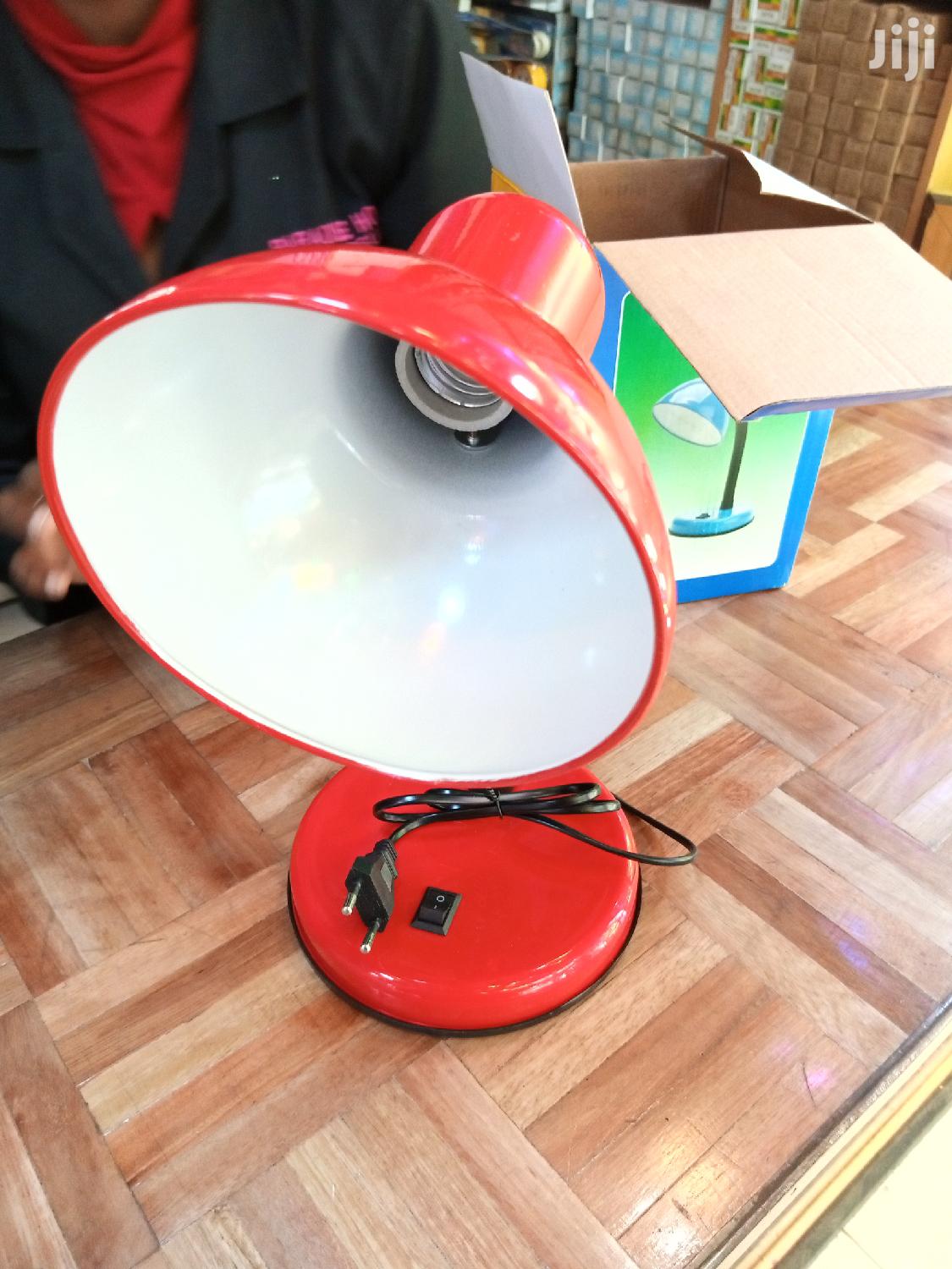 Reading Lamp, Table Lamp
