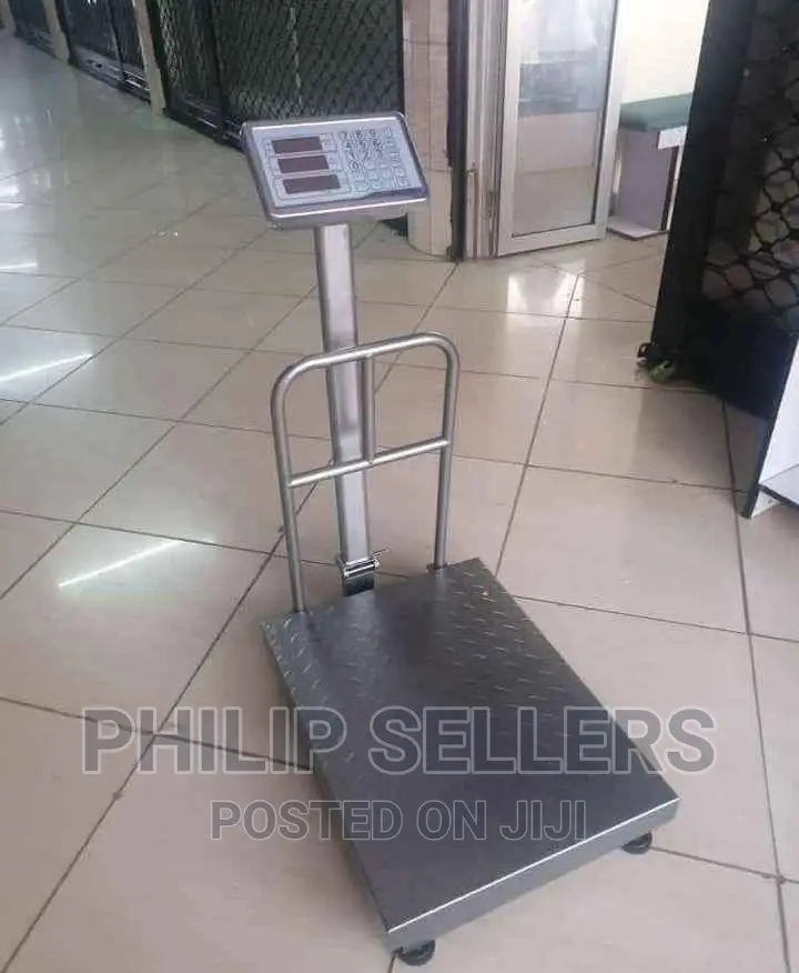 Price Computing Platform Scale 300kg