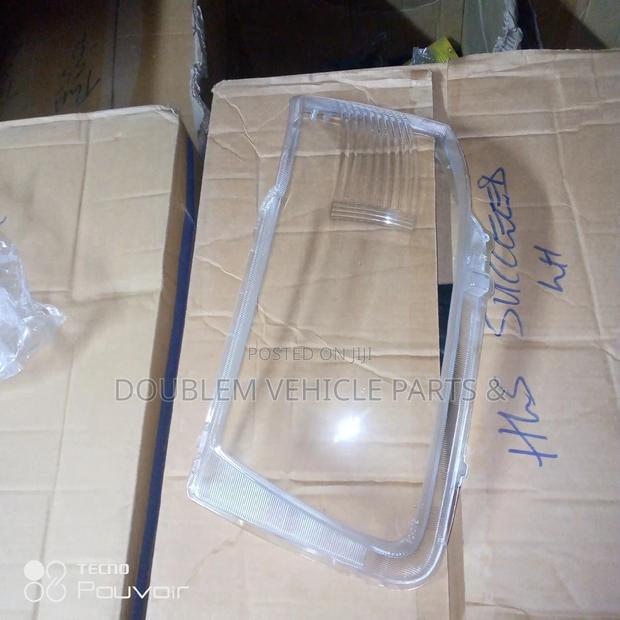 Headglass/Headlens Toyota Succeed Old Model/2005