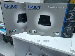 Scanner V19 Epson TM