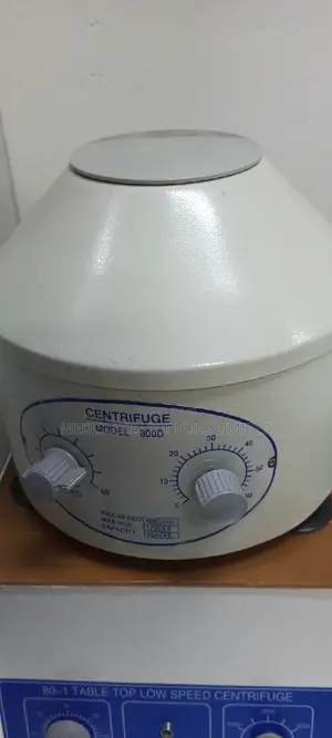 Centrufuge Machine 