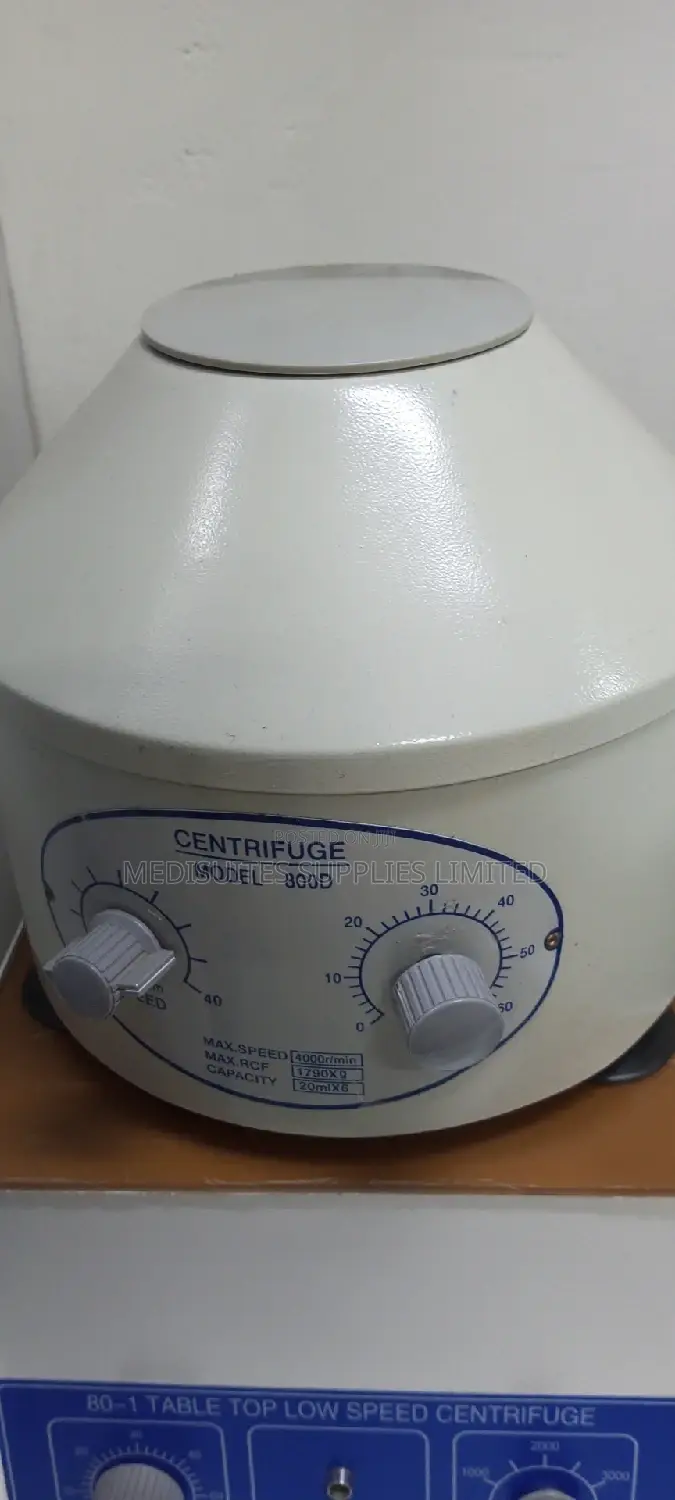 Centrufuge Machine 