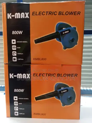 K-Max Electric Blower 800w
