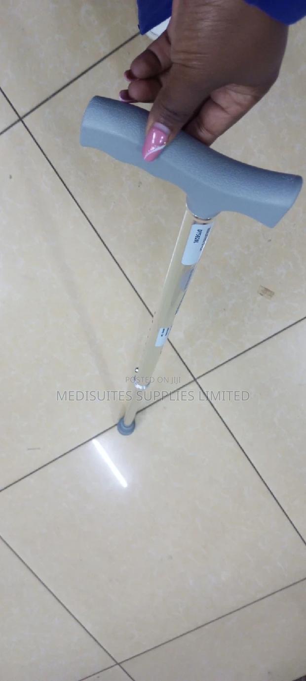 Walking Stick . ( Steel )