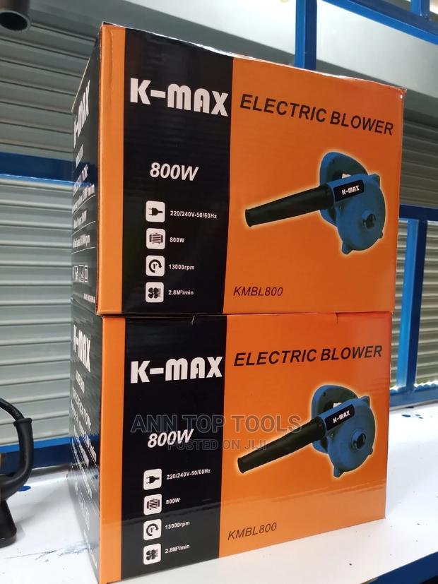 Kmax Blower 800 W - thumbnail 3
