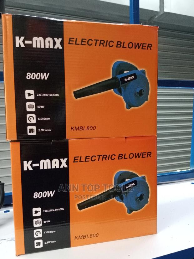 Kmax Blower 800 W - main view