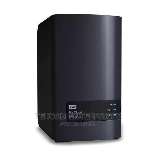 Brand New My Cloud Expert Series EX2 Ultra 4TB