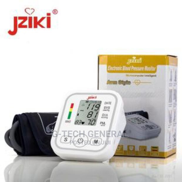 Jziki Blood Pressure Monitor