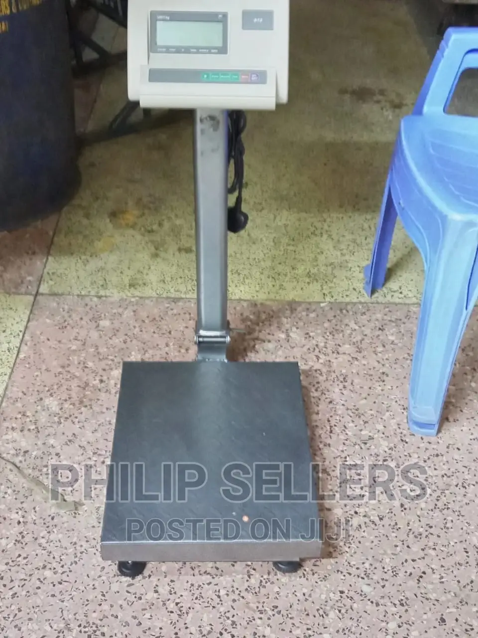Weighing Scales Machine