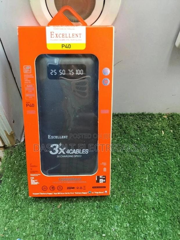 Power Bank 10000mah - main view