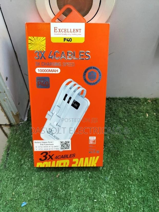 Power Bank 10000mah - thumbnail 2