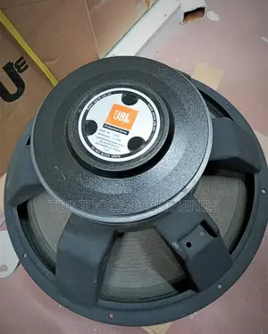 Naked Jbl Double Magnet 18inch Speaker 1600W