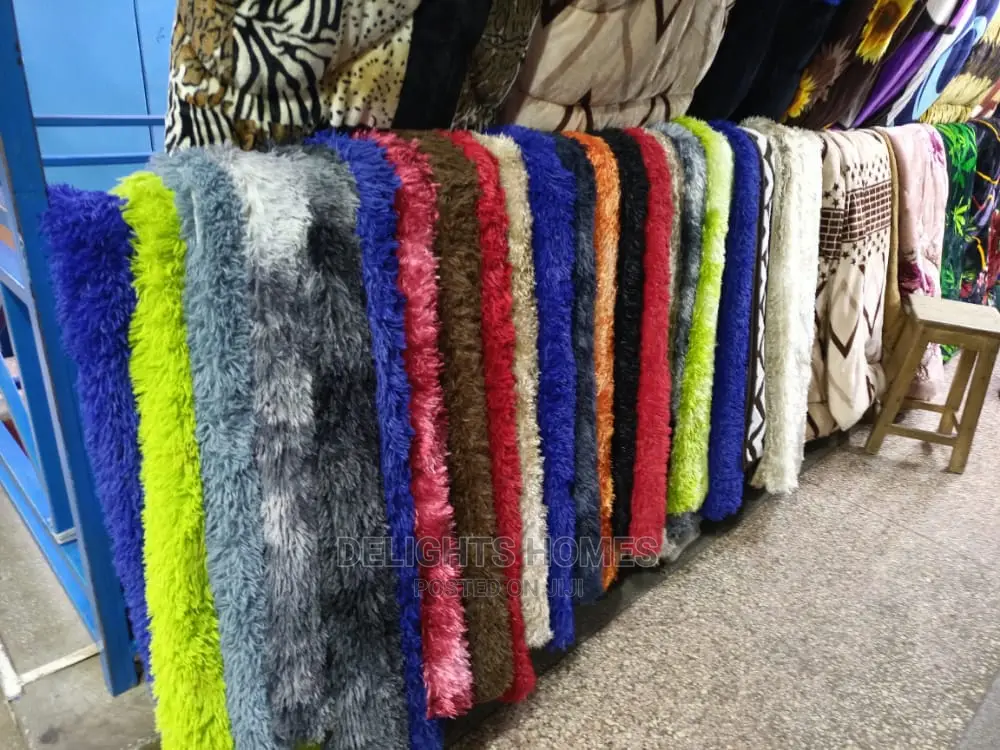Fluffy Carpets 5*8