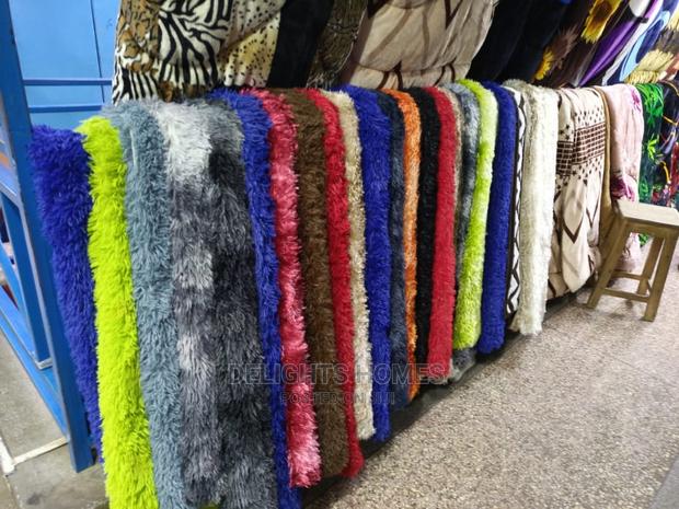 Fluffy Carpets 5*8