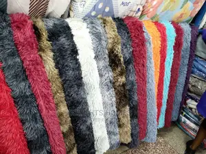 Fluffy Carpets 5*8