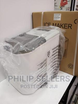 Ice Maker Portable Countertop Ice Machine - thumbnail 2