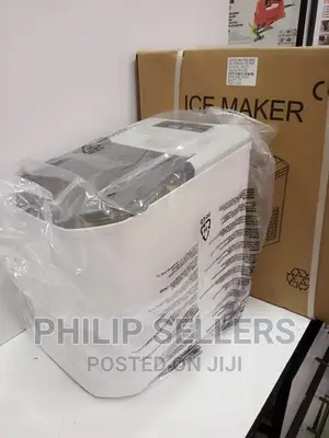 Ice Maker Portable Countertop Ice Machine