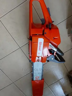 Gasoline Chain Saw 24" GIRASOL