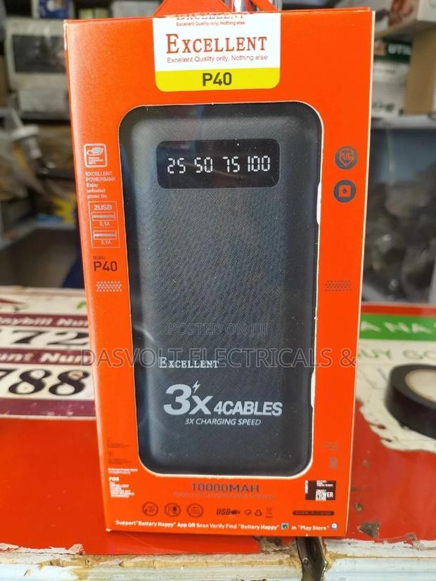 Quality Power Bank - main view