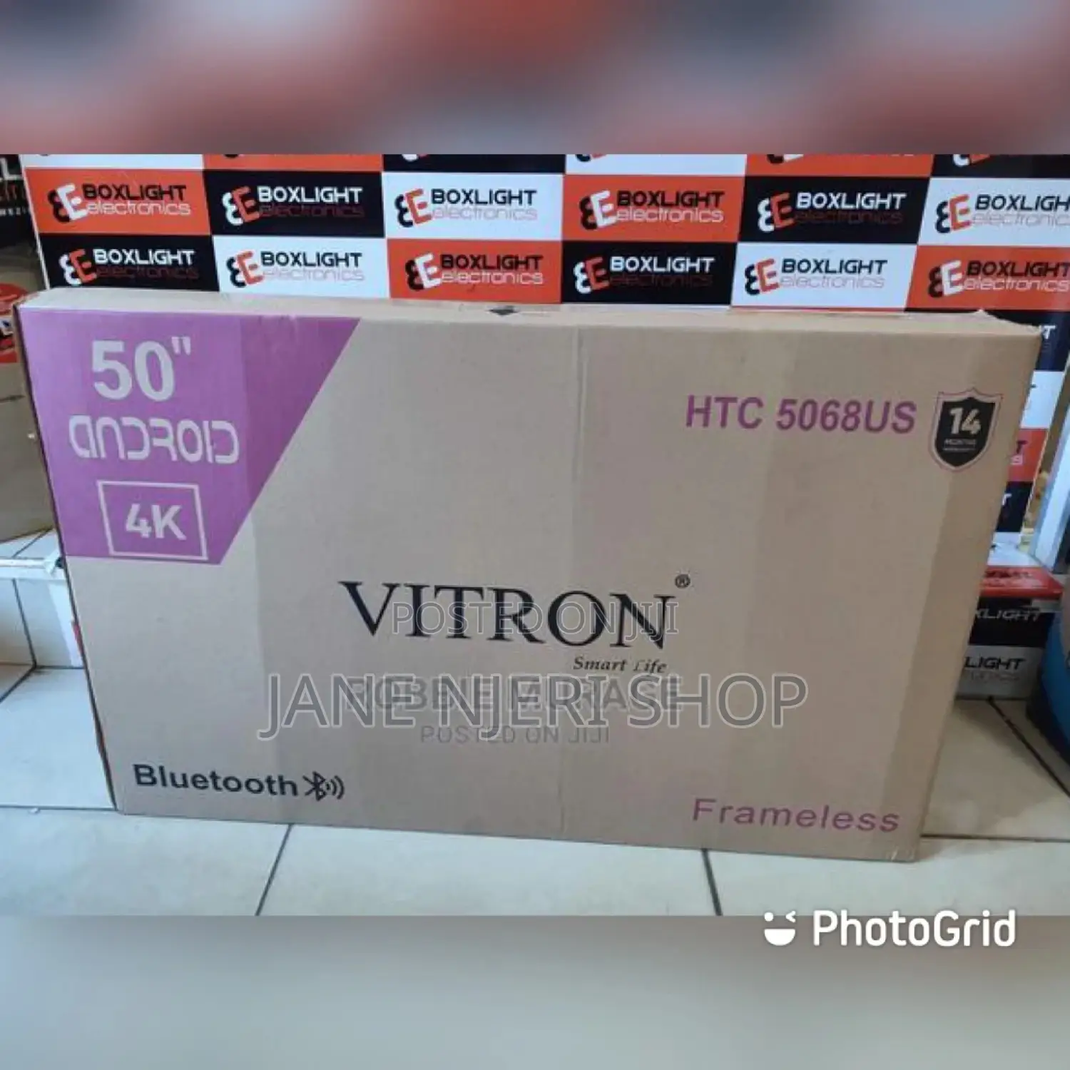 50 Inch Smart Tv