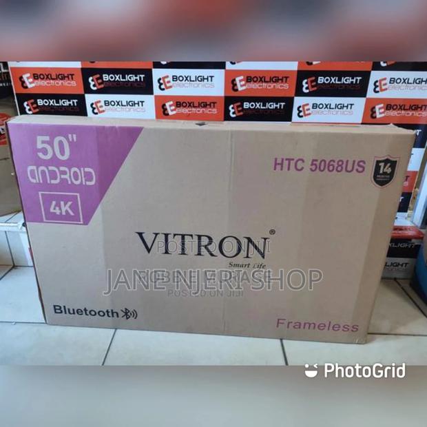 50 Inch Smart Tv - thumbnail 2