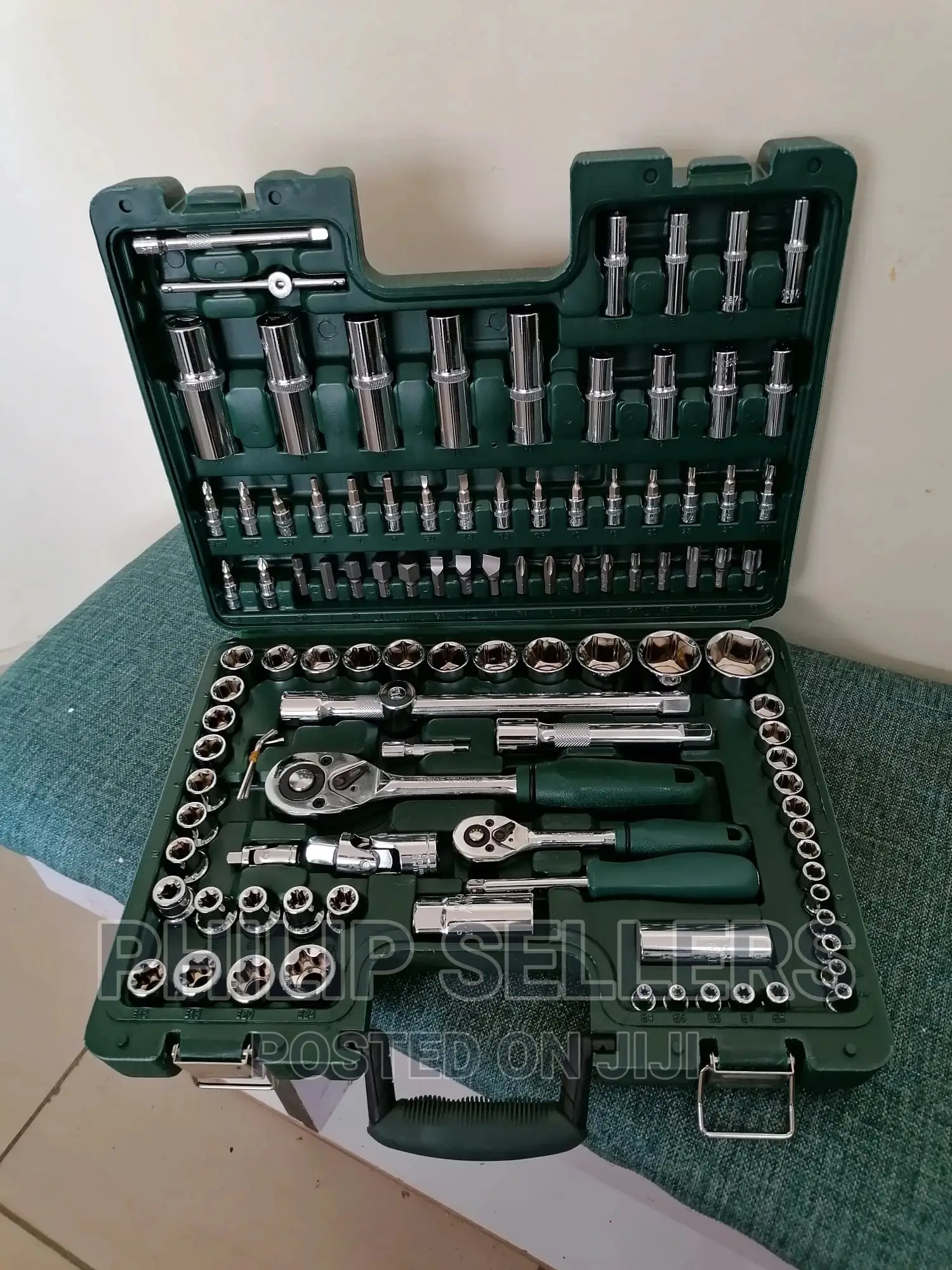 Made From Durable Chrome-Vanadium Steel You Can Be Sure You