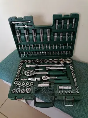 Made From Durable Chrome-Vanadium Steel You Can Be Sure You