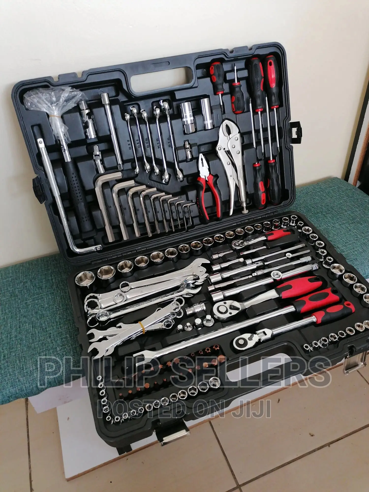 Made From Durable Chrome-Vanadium Steel You Can Be Sure You
