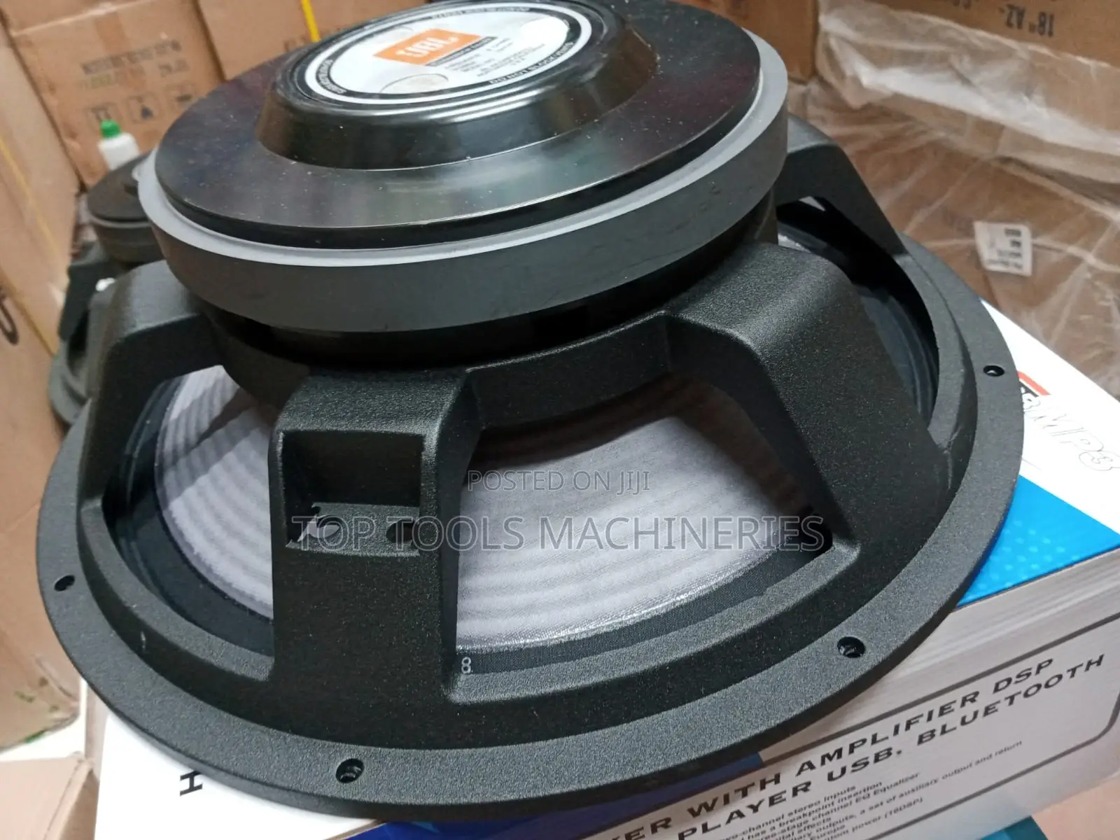 Naked Jbl 15inch Speaker 1500W