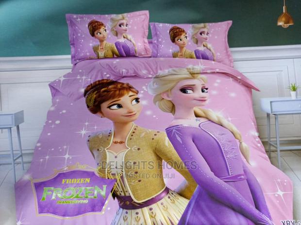 Cartons Themed Duvet - main view