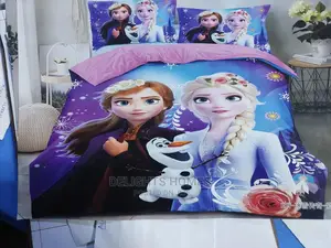 Cartons Themed Duvet