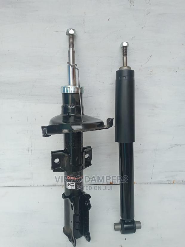 Volvo Xc90 Shock Absorbers