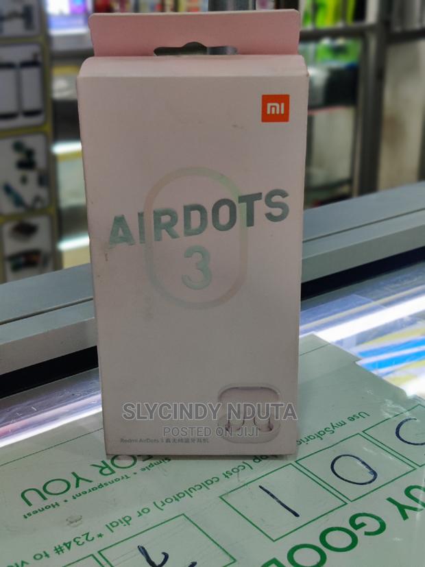 Redmi Airdots 3 - main view