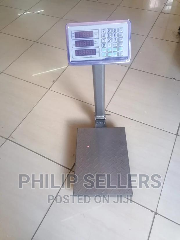 Computing Platform Scale