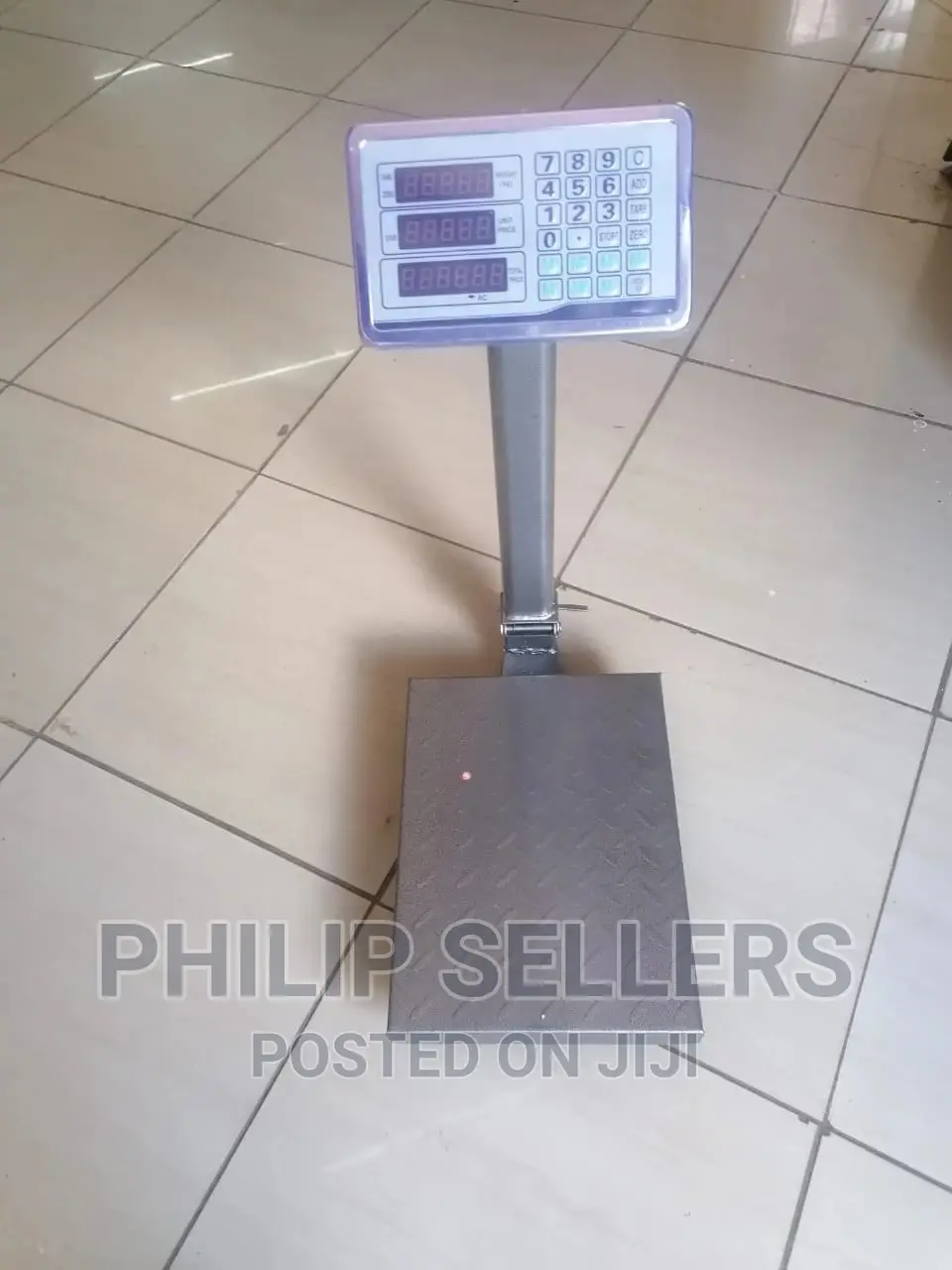 Computing Platform Scale