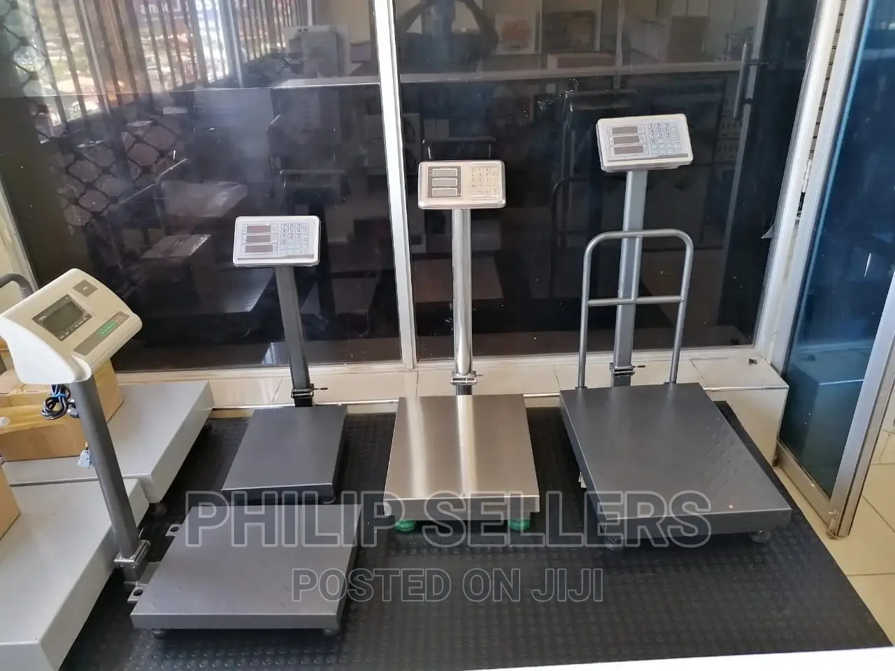 Computing Platform Scale