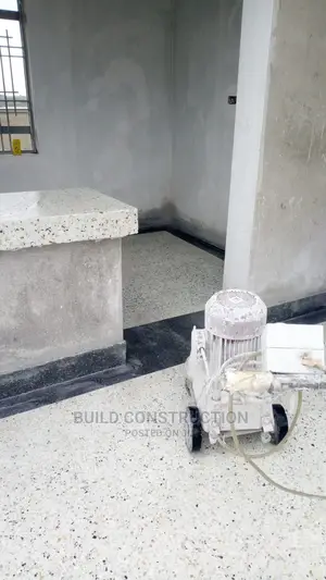 Terrazzo Flooring Services in Kenya
