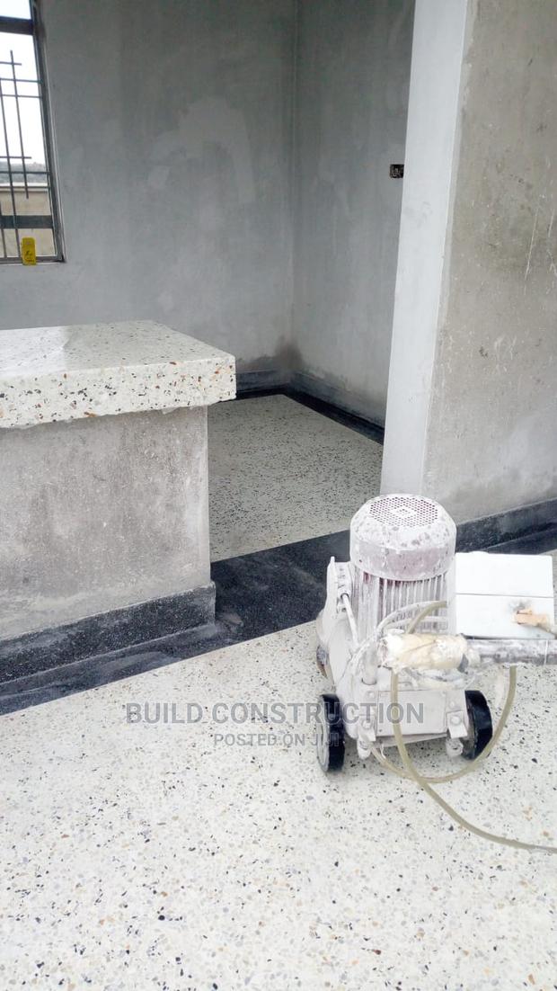 Terrazzo Flooring Services in Kenya